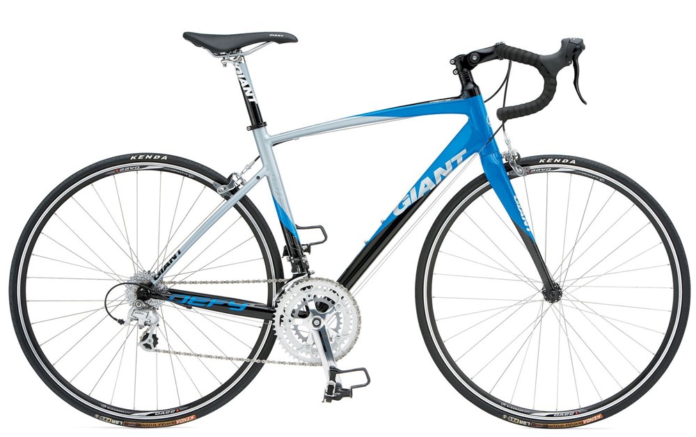 Giant Defy 3 Size Chart