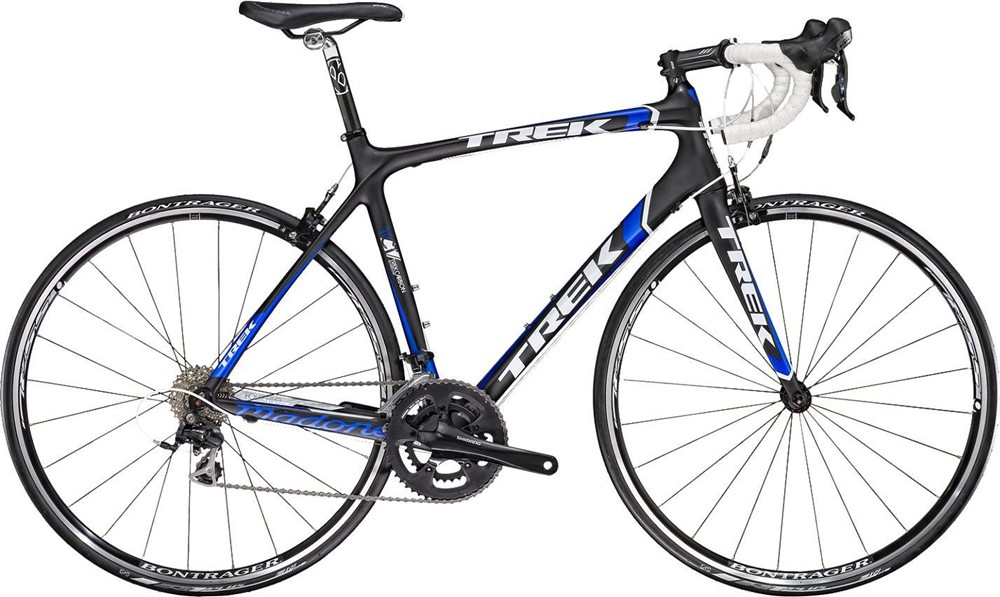 trek madone 4.5 blue book